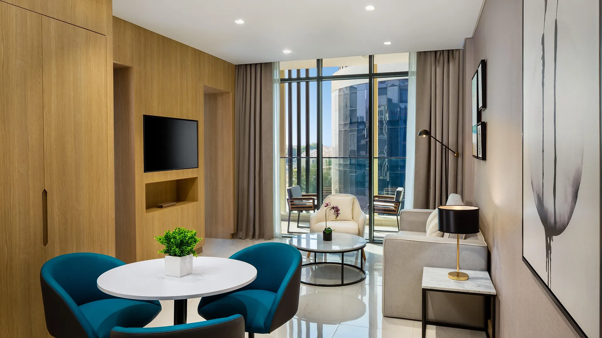 Hotel Millennium Place Mirdif Dubai