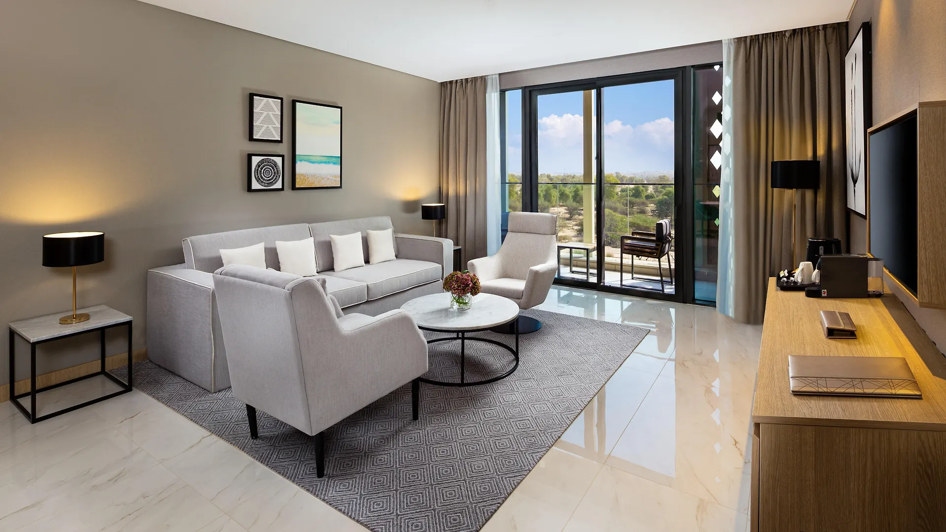 Hotel Millennium Place Mirdif Dubai